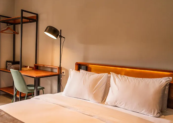 Rhythm & Rumble Hostel Canggu