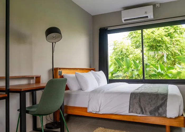 Rhythm & Rumble Hostel Canggu