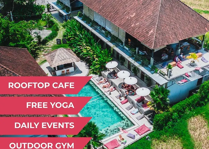 Sepeda Hostel Canggu 